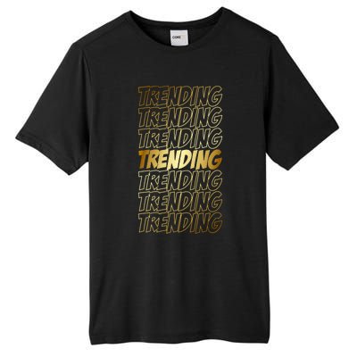 Trending Tall Fusion ChromaSoft Performance T-Shirt