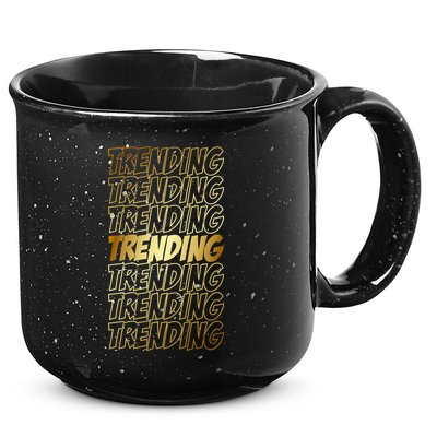 Trending 15oz Campfire Ceramic Mug
