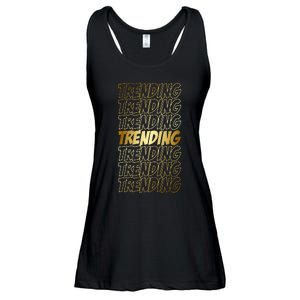 Trending Ladies Essential Flowy Tank