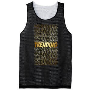 Trending Mesh Reversible Basketball Jersey Tank