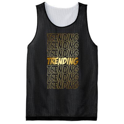 Trending Mesh Reversible Basketball Jersey Tank