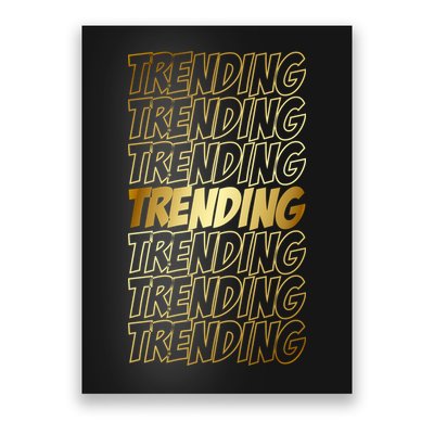 Trending Poster