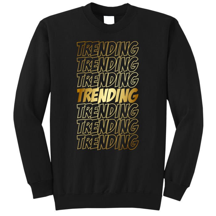 Trending Tall Sweatshirt