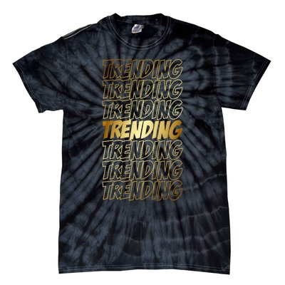 Trending Tie-Dye T-Shirt