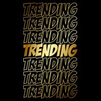 Trending Tie-Dye T-Shirt
