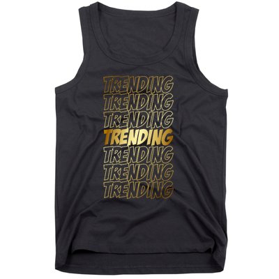 Trending Tank Top