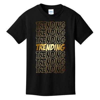 Trending Kids T-Shirt