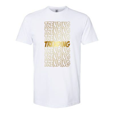 Trending Softstyle® CVC T-Shirt