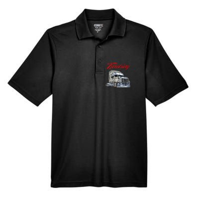 Trucking Men's Origin Performance Piqué Polo