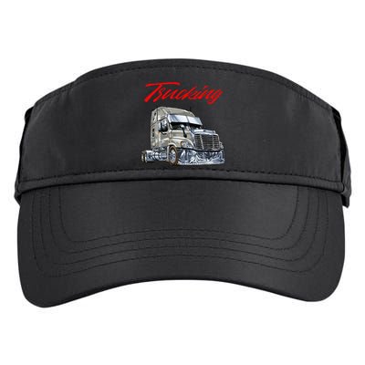 Trucking Adult Drive Performance Visor