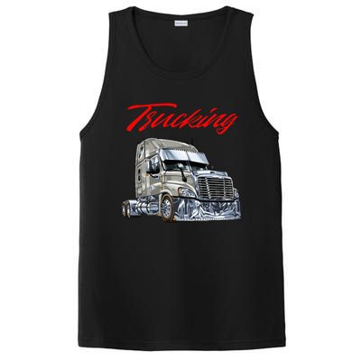 Trucking PosiCharge Competitor Tank