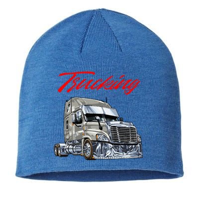 Trucking Sustainable Beanie