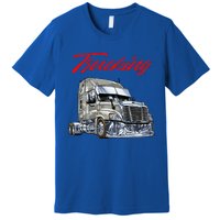 Trucking Premium T-Shirt