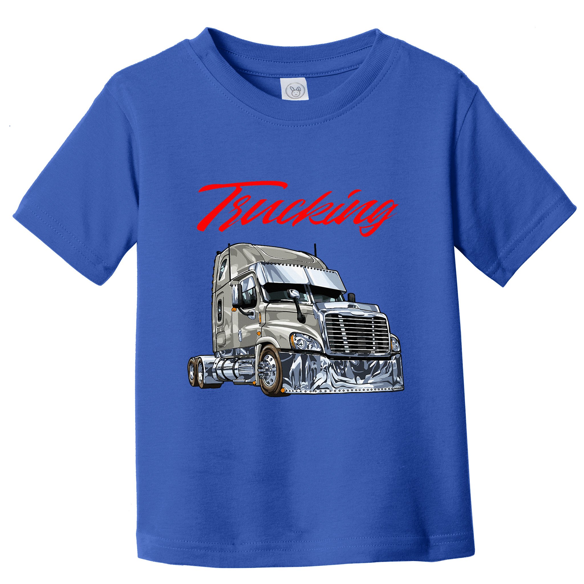 Trucking Toddler T-Shirt