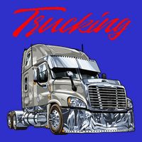 Trucking Toddler T-Shirt