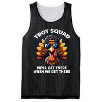 Thanksgiving Turkey Running Gear Turkey Trot Mesh Reversible Basketball Jersey Tank