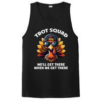 Thanksgiving Turkey Running Gear Turkey Trot PosiCharge Competitor Tank