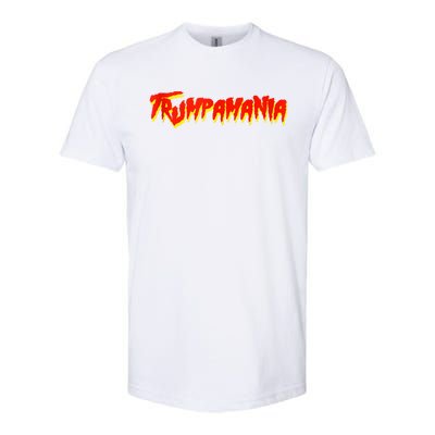 Trumpamania Softstyle CVC T-Shirt