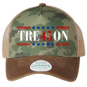 Treason Legacy Tie Dye Trucker Hat