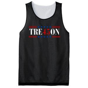 Treason Mesh Reversible Basketball Jersey Tank