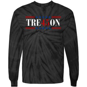 Treason Tie-Dye Long Sleeve Shirt