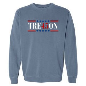 Treason Garment-Dyed Sweatshirt