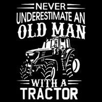 Tractor City Backpack