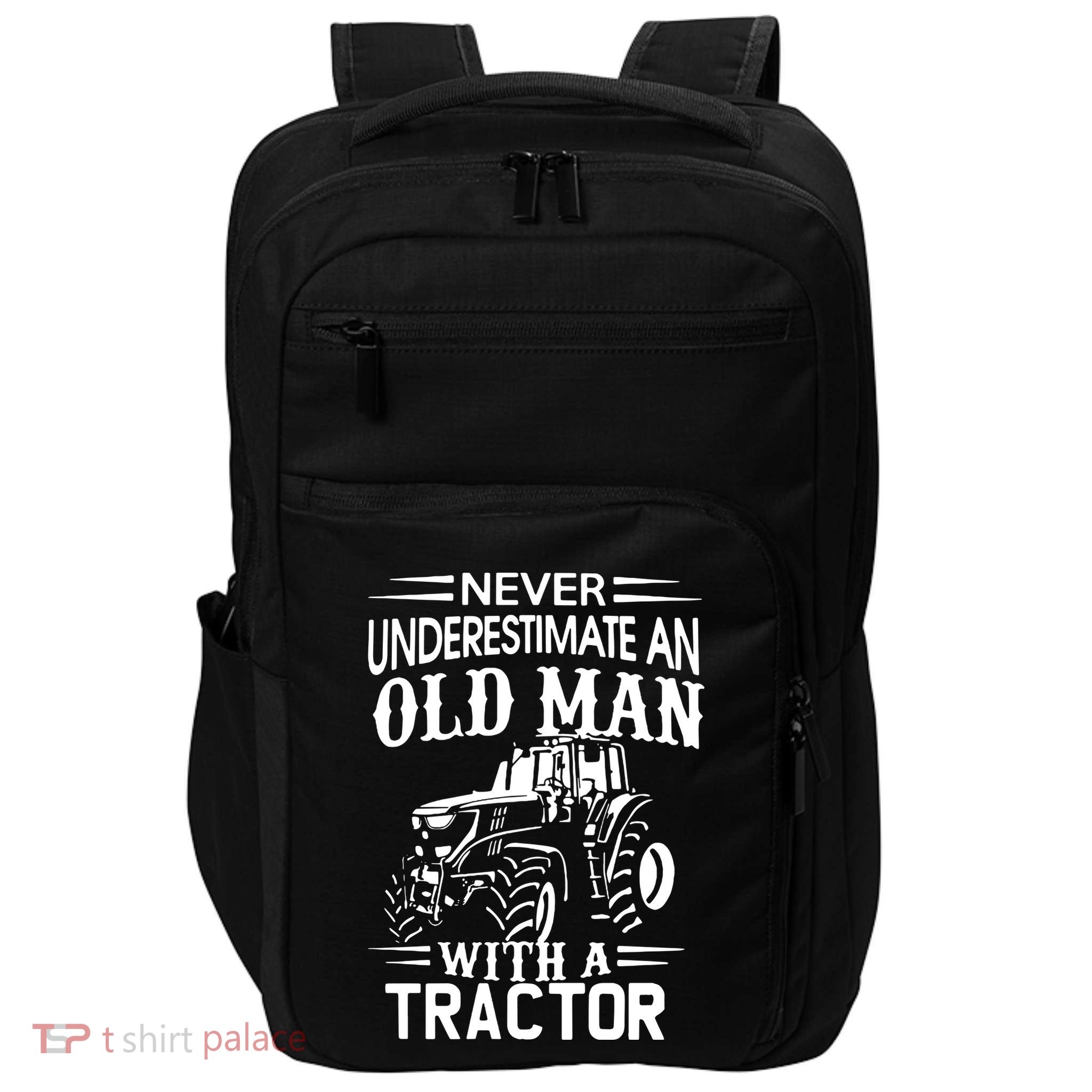 Tractor Impact Tech Backpack