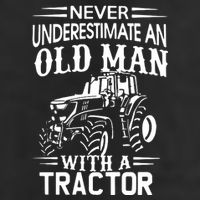 Tractor Adult Drive Performance Visor