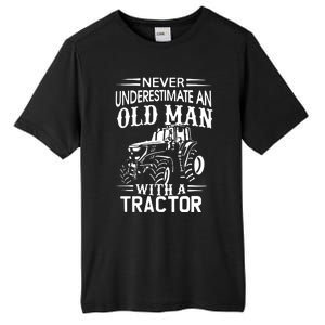 Tractor Tall Fusion ChromaSoft Performance T-Shirt