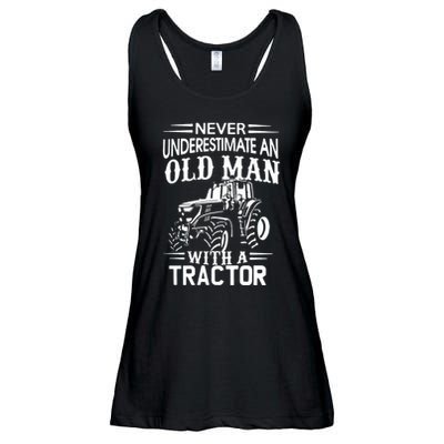 Tractor Ladies Essential Flowy Tank