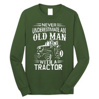 Tractor Long Sleeve Shirt