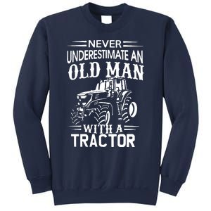 Tractor Sweatshirt