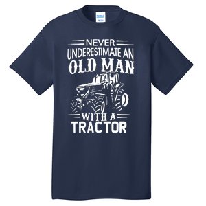 Tractor Tall T-Shirt