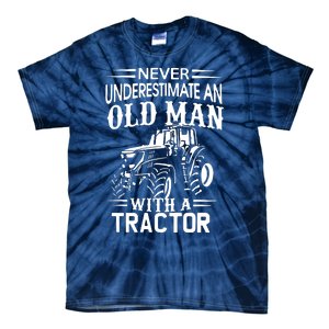 Tractor Tie-Dye T-Shirt