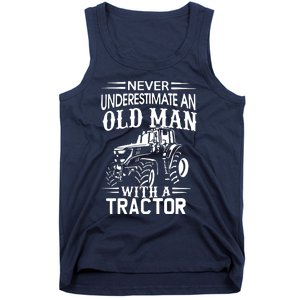 Tractor Tank Top