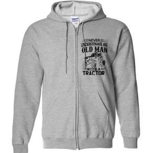 Tractor Full Zip Hoodie