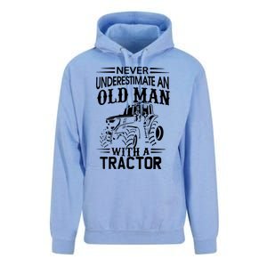 Tractor Unisex Surf Hoodie