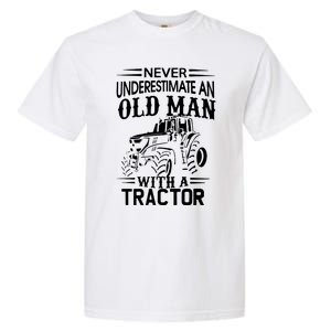 Tractor Garment-Dyed Heavyweight T-Shirt