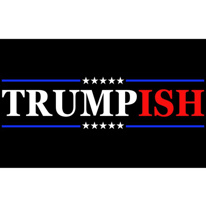 Trumpish Bumper Sticker