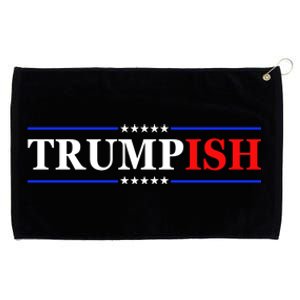 Trumpish Grommeted Golf Towel