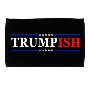 Trumpish Microfiber Hand Towel