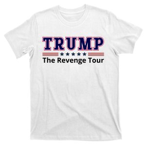 Trump The Revenge T.O.U.R 2024 T-Shirt