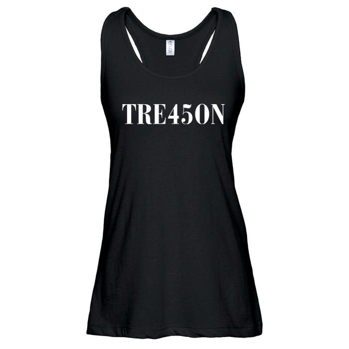 Tre45on Ladies Essential Flowy Tank