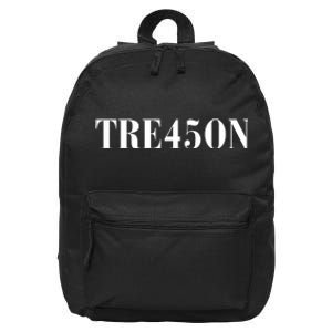 Tre45on 16 in Basic Backpack