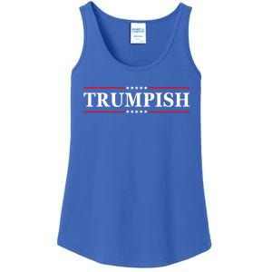 Trumpish Ladies Essential Tank