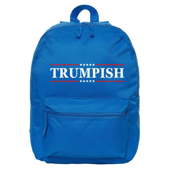 Trumpish 16 in Basic Backpack