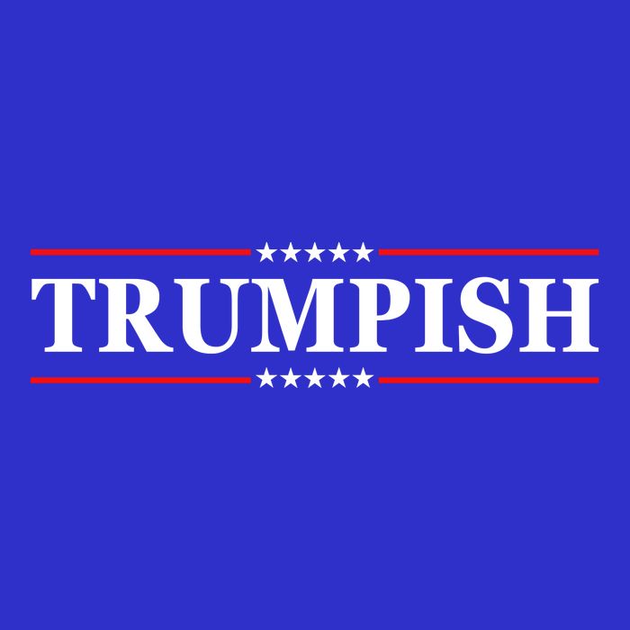 Trumpish 16 in Basic Backpack