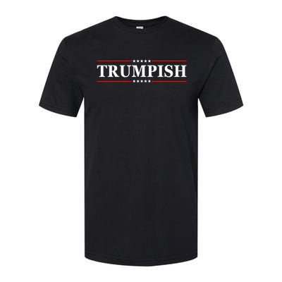 Trumpish Softstyle CVC T-Shirt