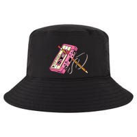 Top Tunes Retro 80s Back To School Cool Comfort Performance Bucket Hat
